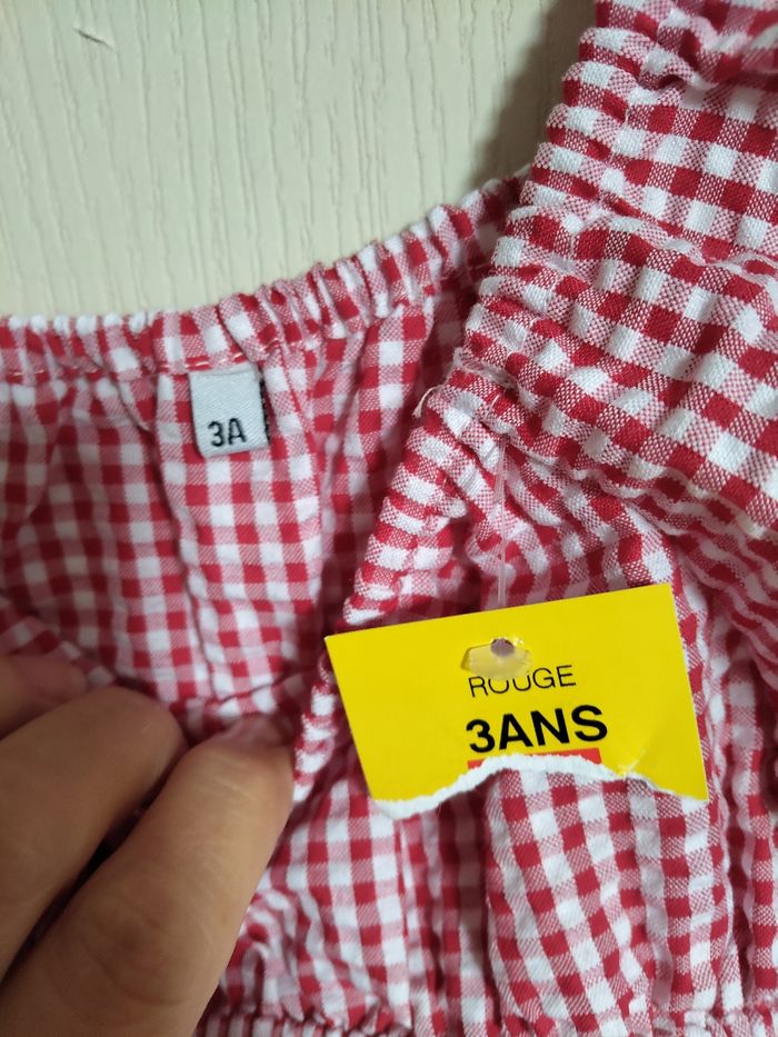 Robe d'été 3 ans - photo numéro 4