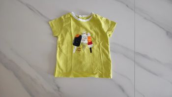 T-shirt manches courtes