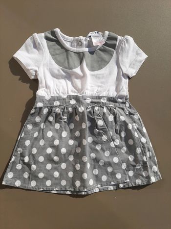 Robe 3mois