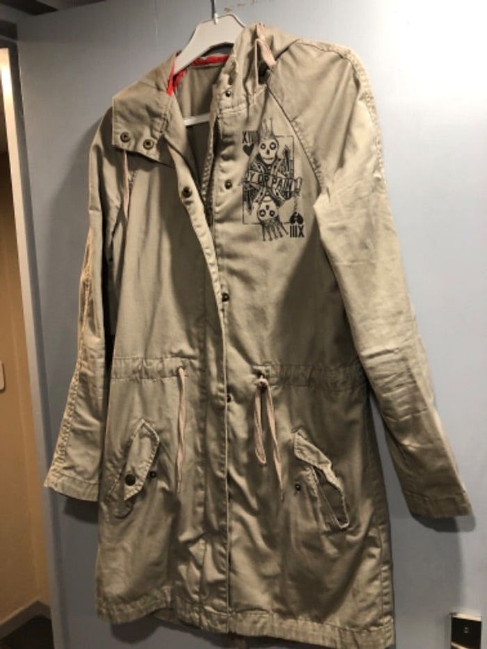 Veste capuche kookai 34