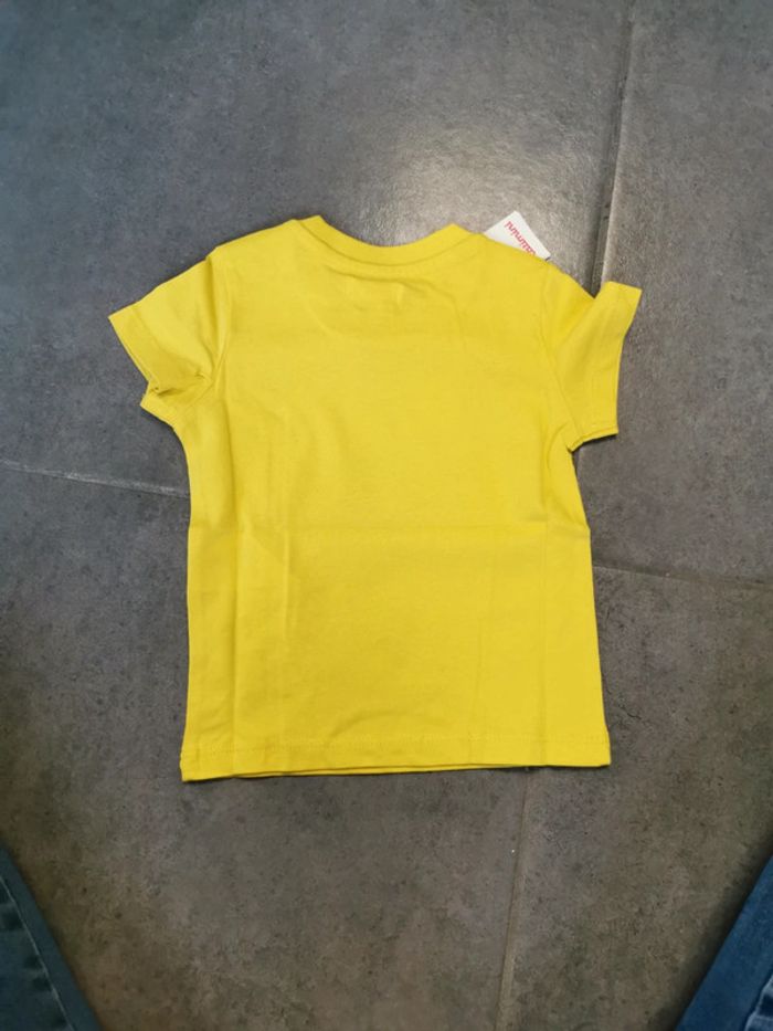 Tee-shirt 6 mois - photo numéro 3