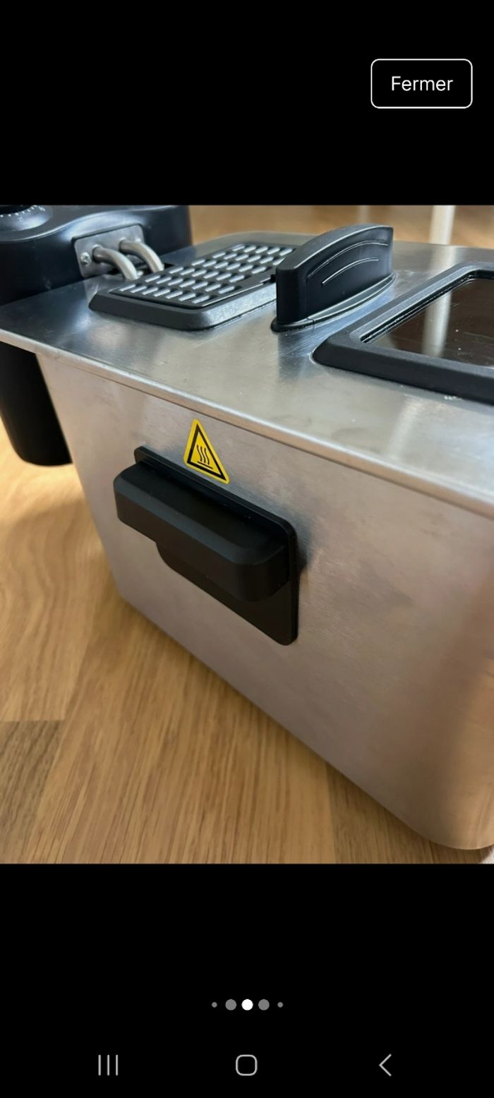 Friteuse - photo numéro 3