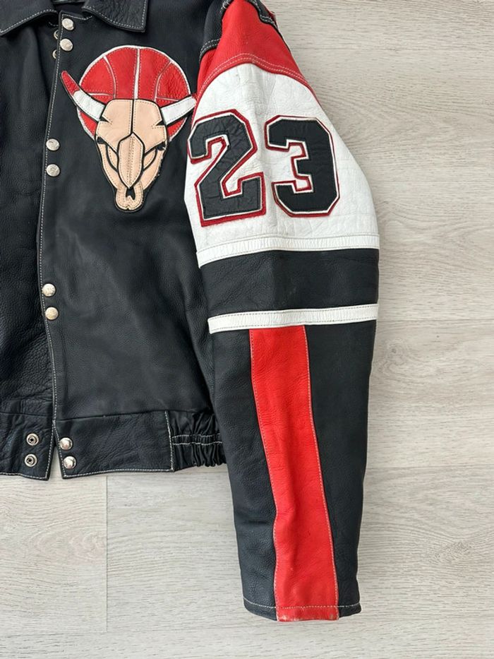 Veste cuir Panther - photo numéro 9