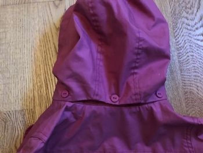 Imperméable Sergent Major 24 mois (86 cm) - photo numéro 4