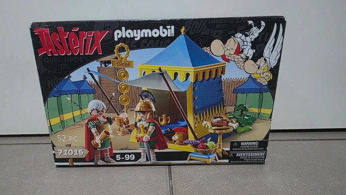 Playmobile - Asterix