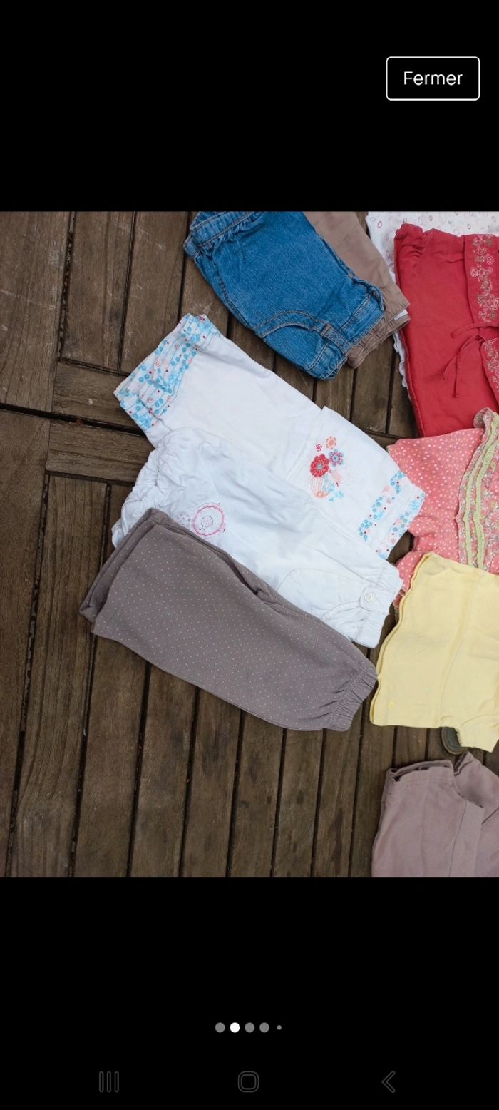 Lot 3 mois 12 articles été 🪴 - photo numéro 2