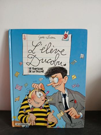 L'élève Ducobu