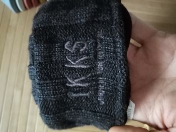 Bonnet style Casquette ikks neuf