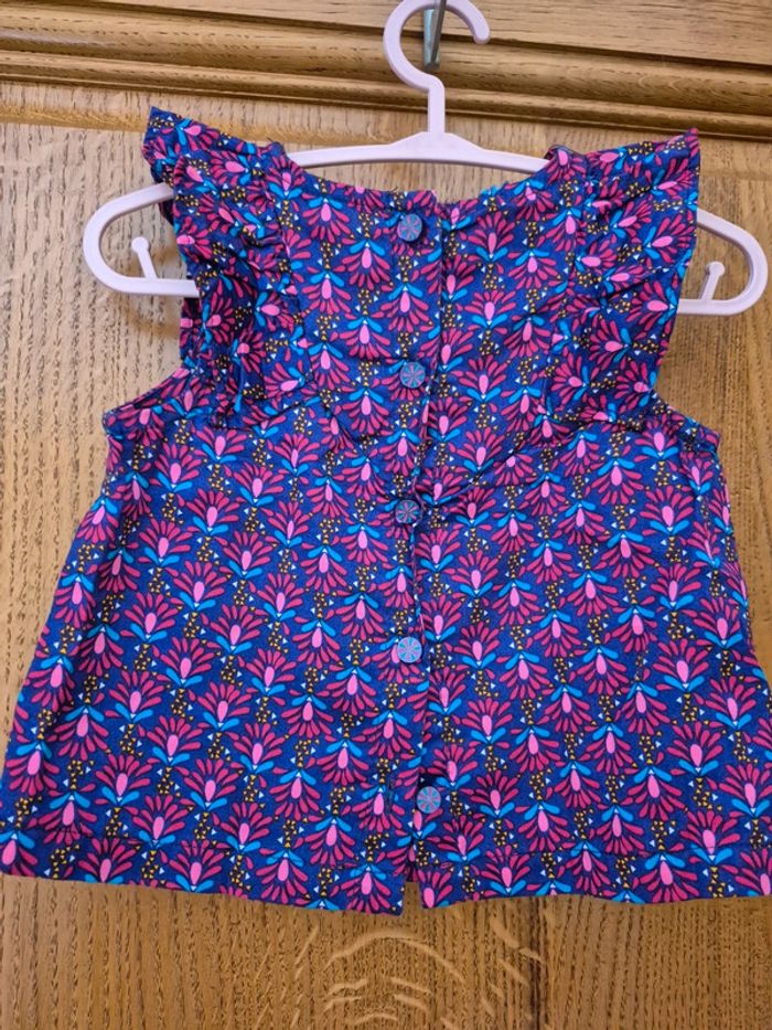 Blouse Sergent Major 12 mois - photo numéro 6