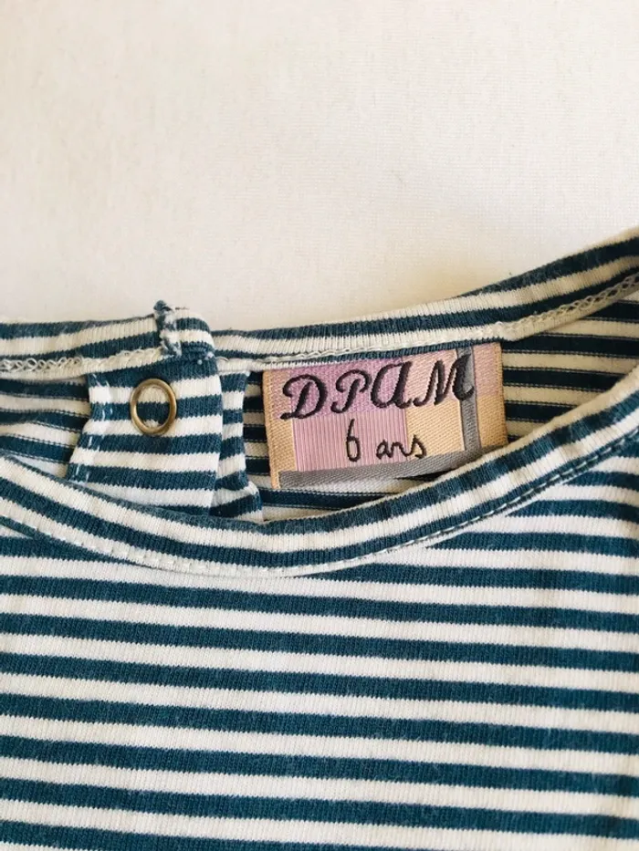 T-shirt ML - photo numéro 6