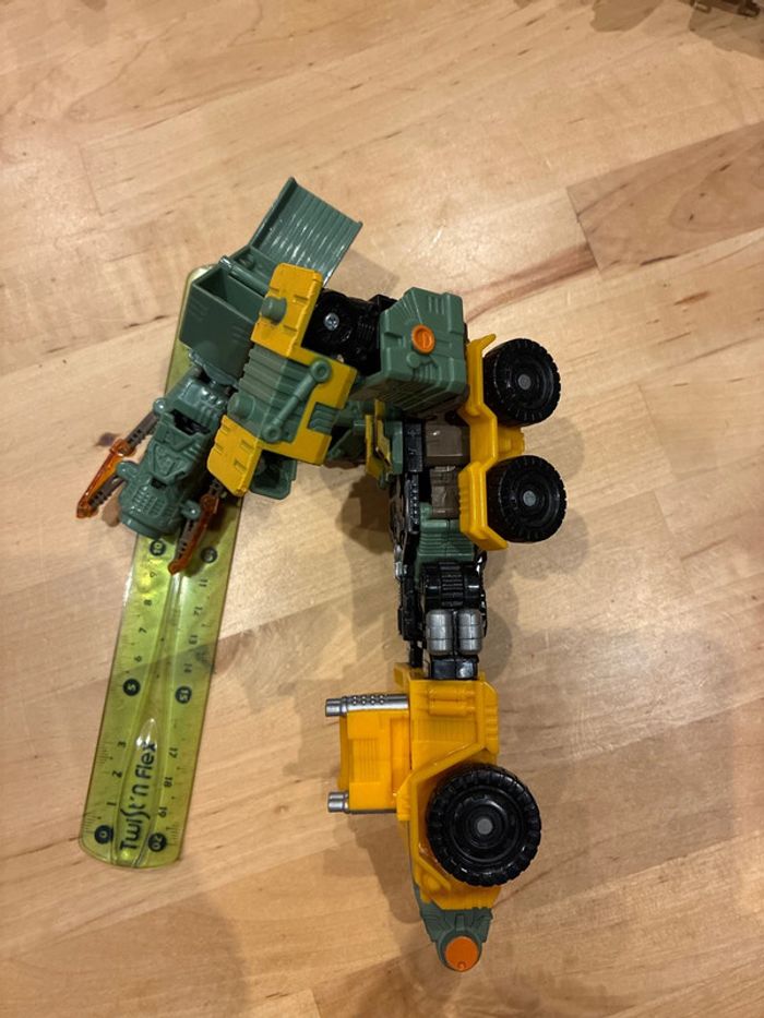 Transformers heavy load - photo numéro 4