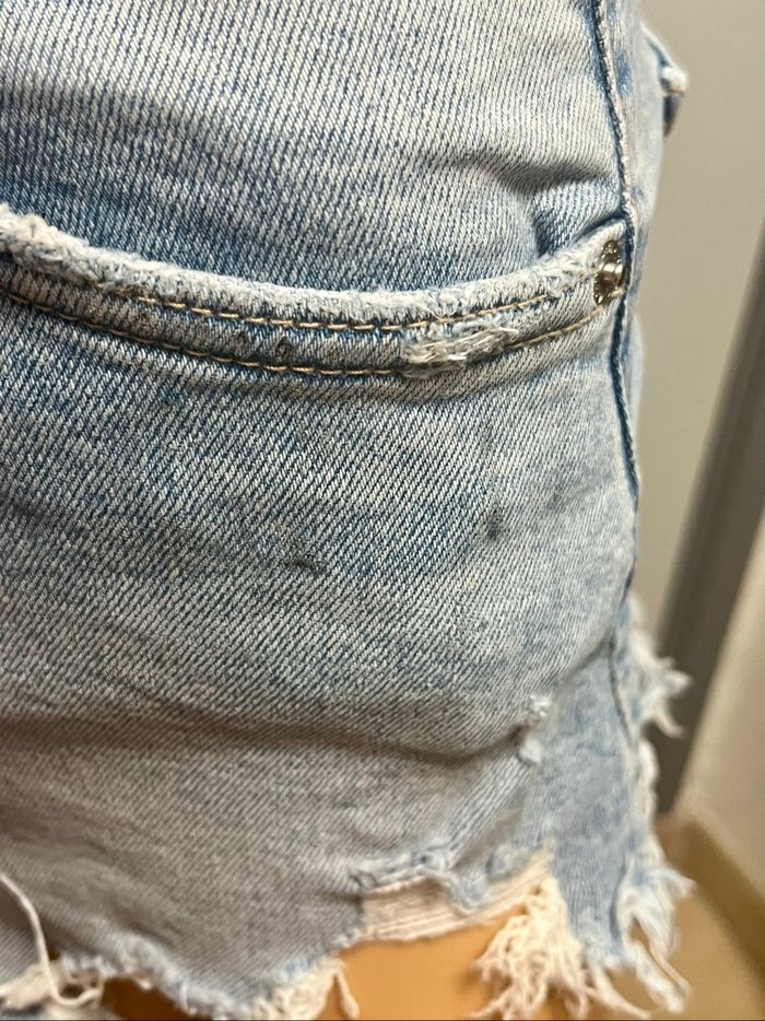 Short destroy Zara - photo numéro 7