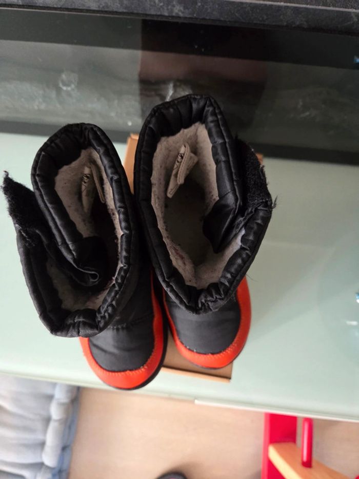 Bottes de neige 27 - photo numéro 4