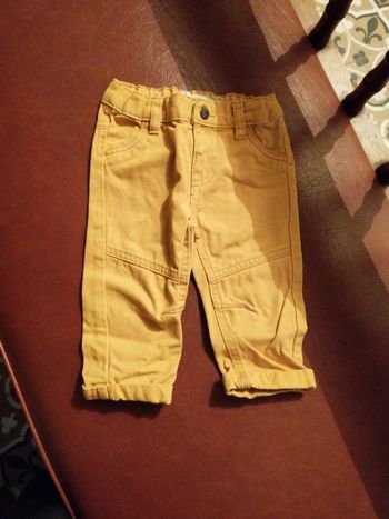 Pantalon 9 mois