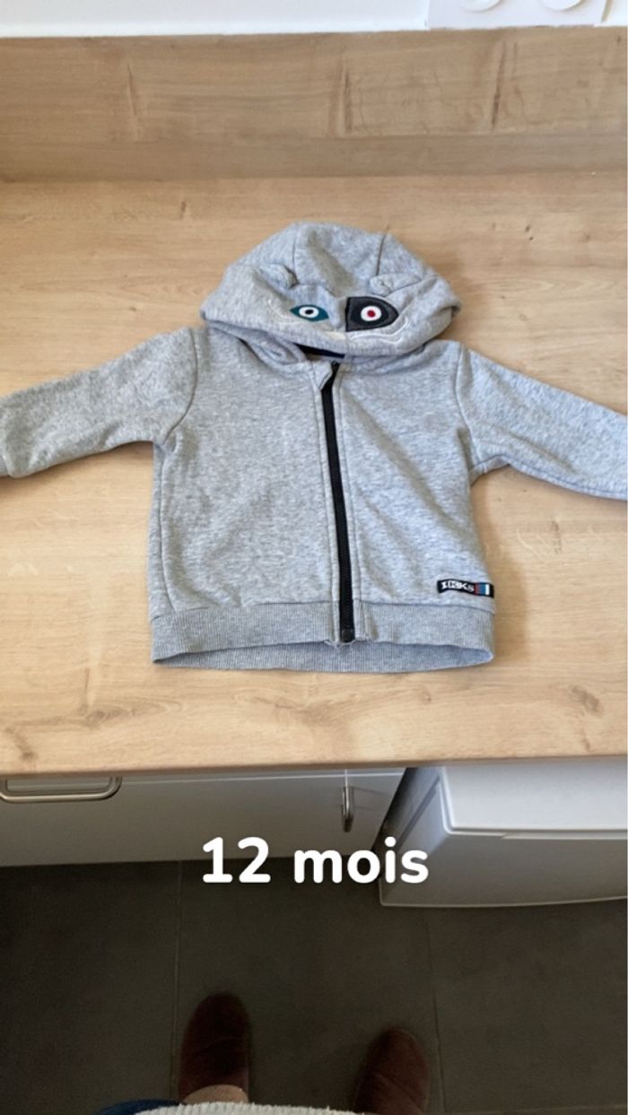 Lot 12 mois - photo numéro 5