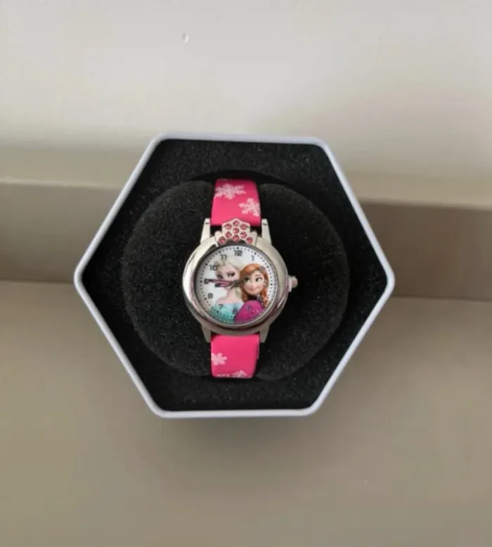 Montre fille Frozen - photo numéro 2
