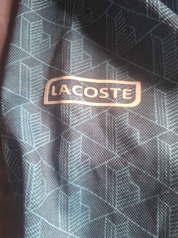 Survêtement lacoste - photo numéro 5