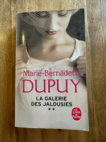 La galerie des jalousies