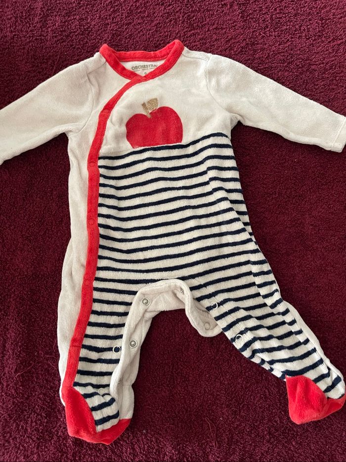 Lot de 2 pyjamas - photo numéro 3
