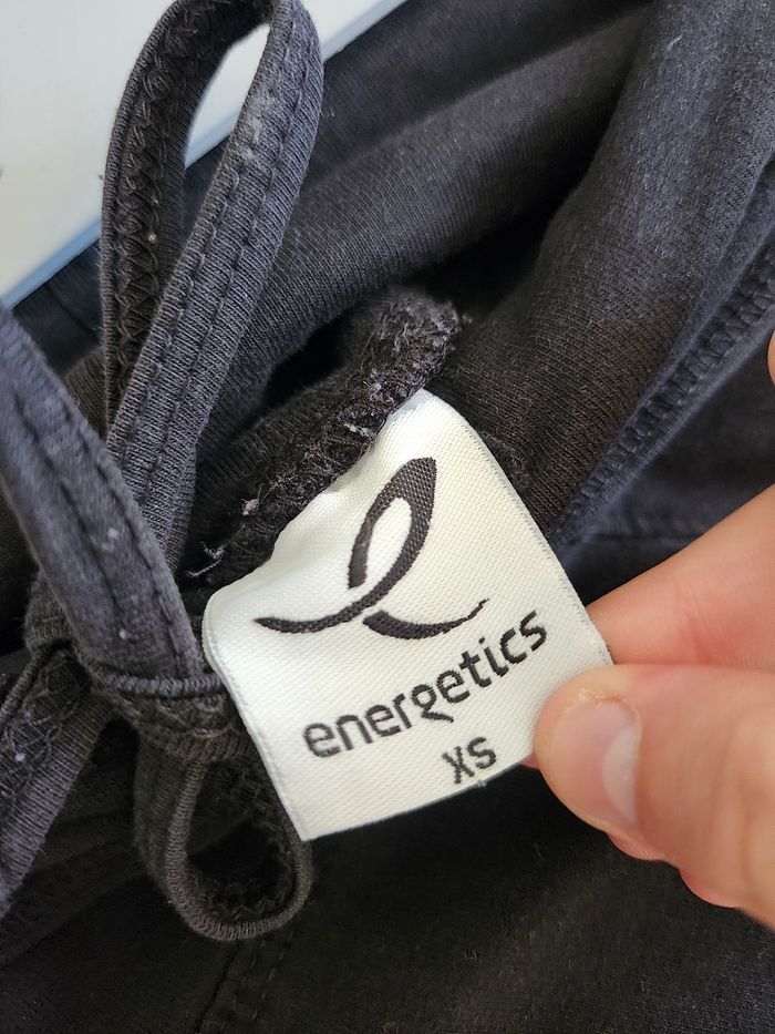 Jogging de sport Energetics taille XS noir - photo numéro 5