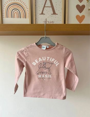 Haut longues manches Marie