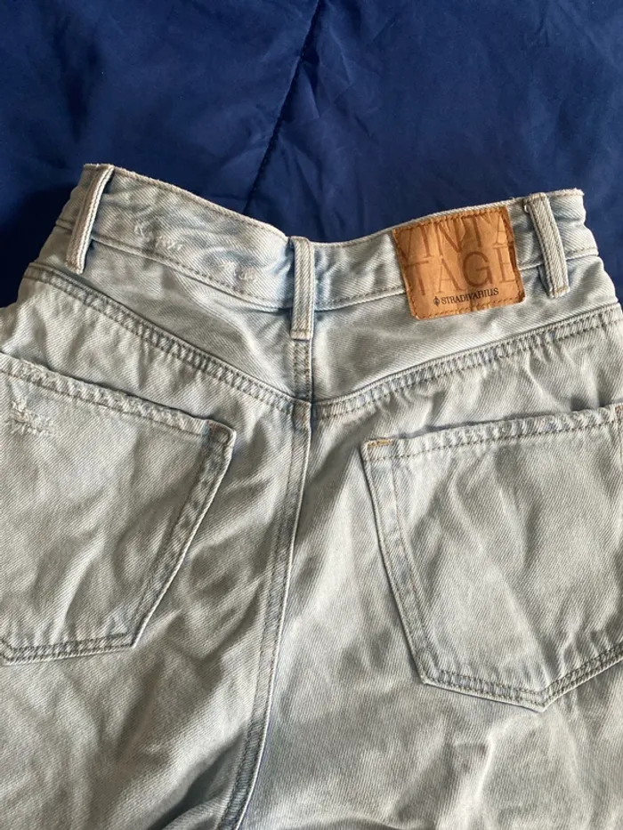 Short en jean femme - photo numéro 7
