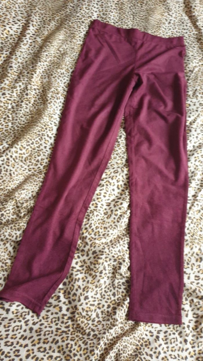 Legging neuf 14 ans