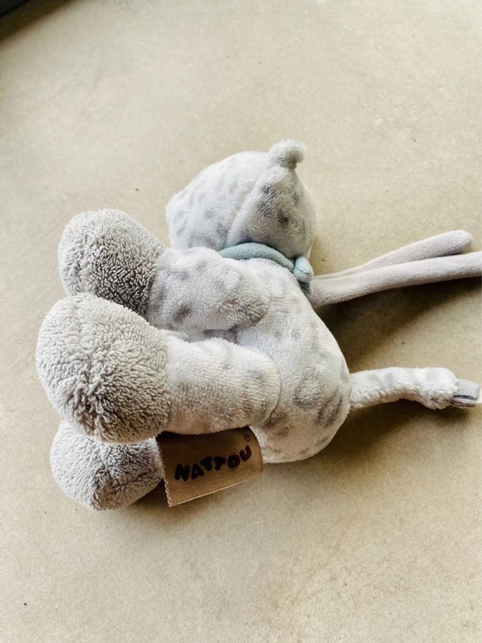 Peluche musicale nouveau né - photo numéro 3
