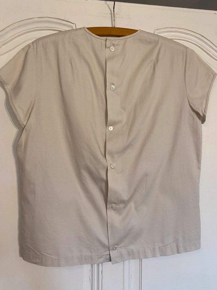 Blouse vintage années 50/60 - photo numéro 2