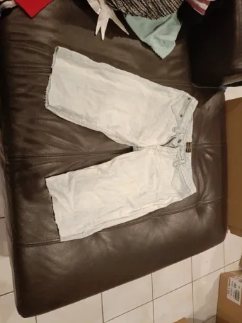 Bermuda jean Pepe jeans 34