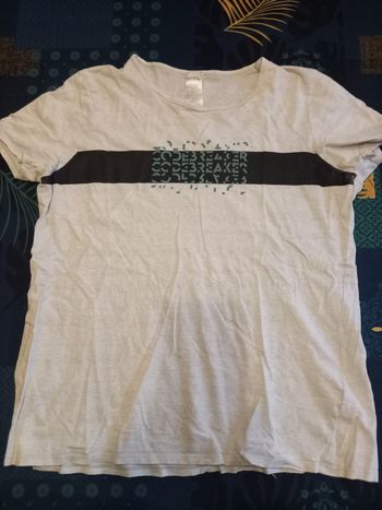 Tee shirt garçon 14-15 ans