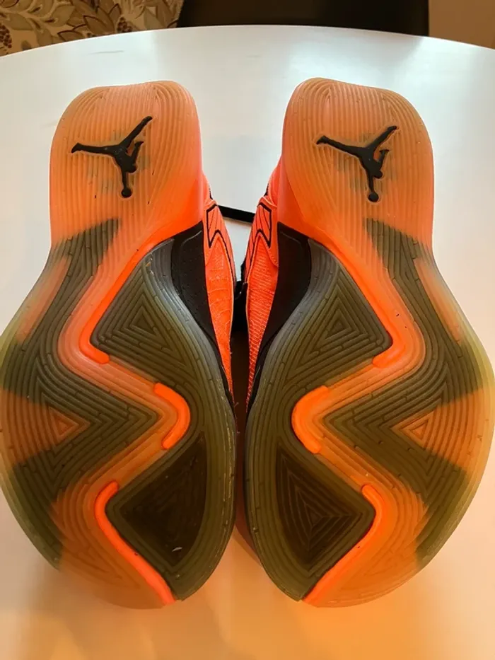 Chaussures baskets Jordan Luca 2 - photo numéro 7