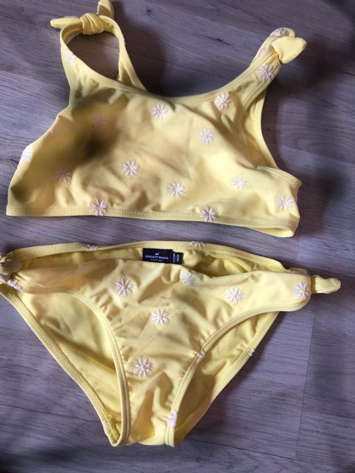 Maillot de bain Sergent Major 10/11 ans