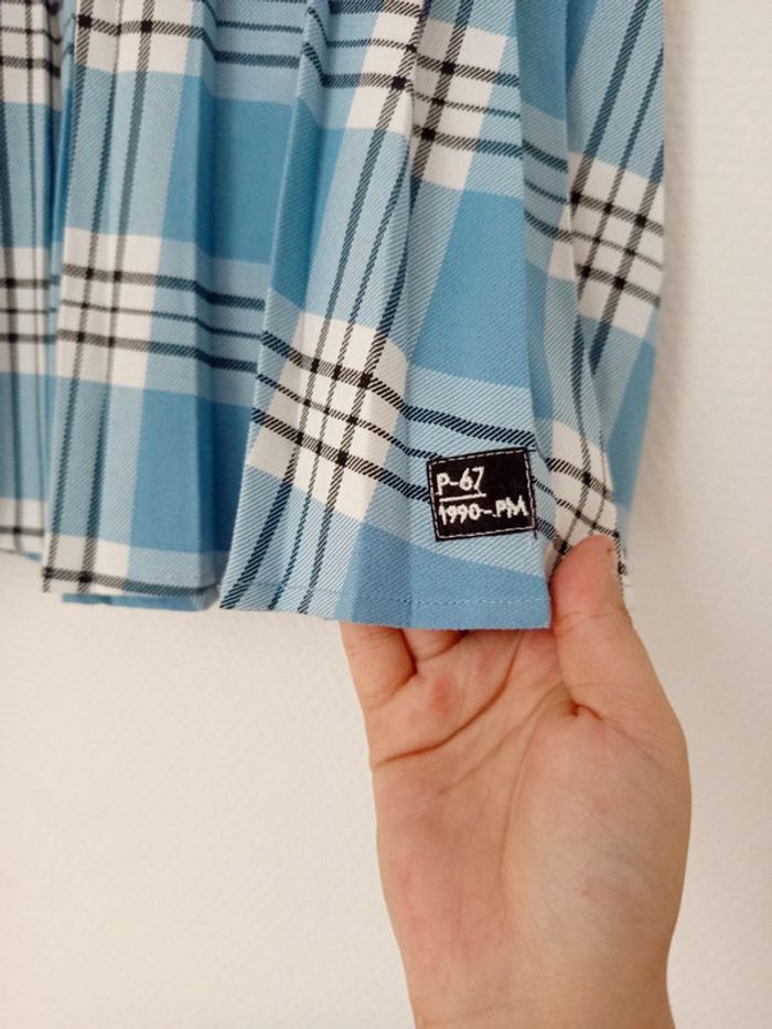 Mini-jupe à volants femme - photo numéro 3