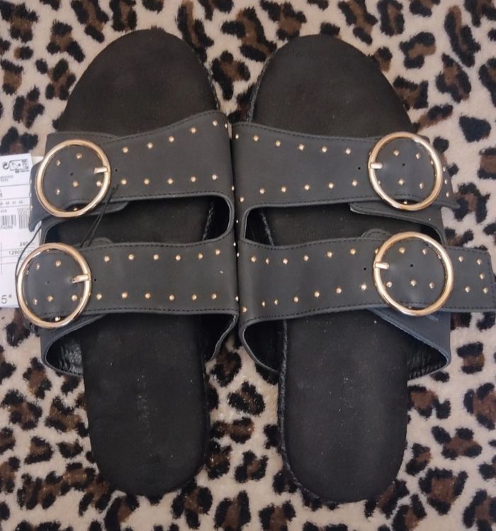 Sandales Kiabi