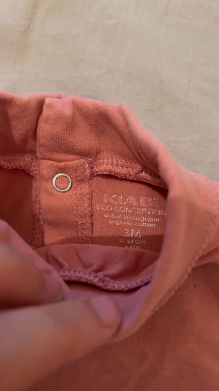 T-shirt manches longues - photo numéro 2