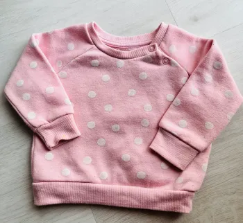 Pull 6/9 mois