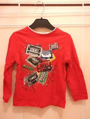 Tee-shirt T2 ans (92 cm) - V92B