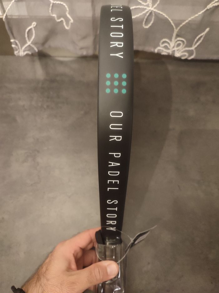 Raquette de padel ops - photo numéro 5