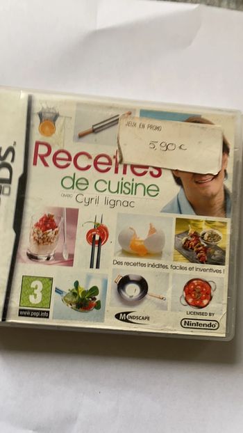 Recettes