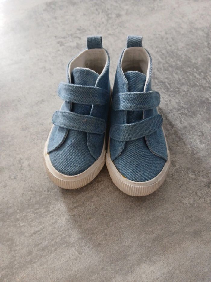Chaussure TEX baby 22 - photo numéro 2