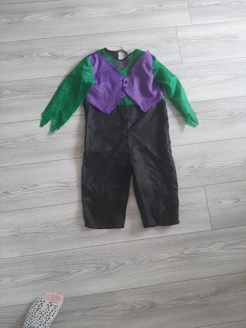 Déguisement garçon