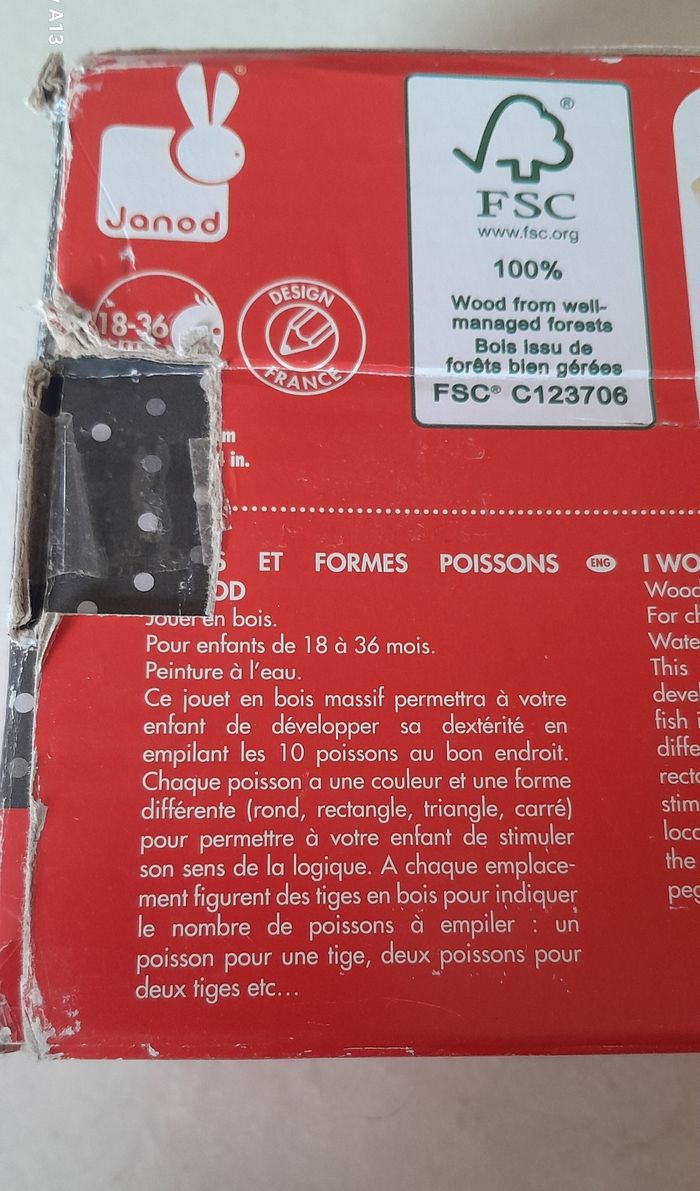 Styles et formes poissons - photo numéro 2