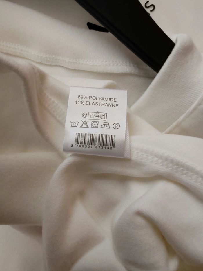 Tee shirt ml - photo numéro 4