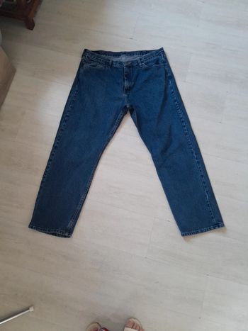 Jean wrangler relaxed fit 38×30
