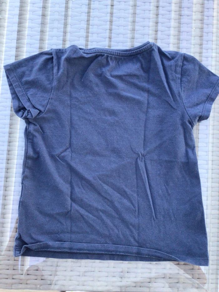 T shirt fille - photo numéro 3