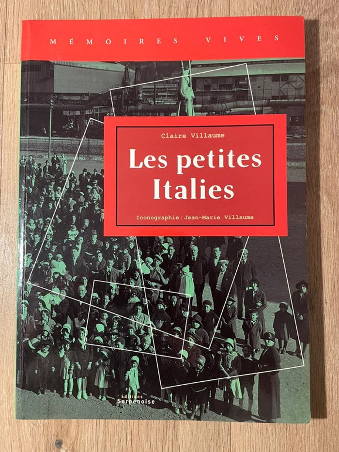 Les Petites Italies