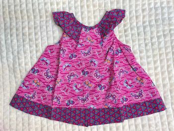 Blouse été fille 24 mois, DPAM