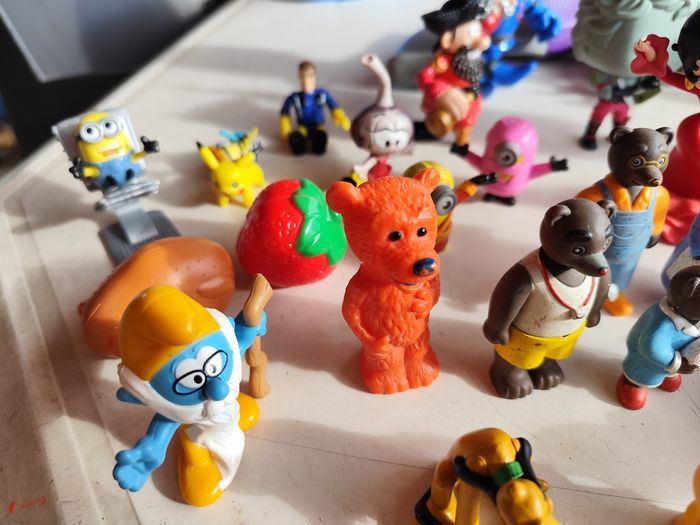 Lot de jouets mixte - photo numéro 5