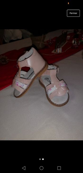 Chaussure fille